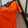 2000 Retro Netherlands Home Football Shirt 1:1 Thai Quality