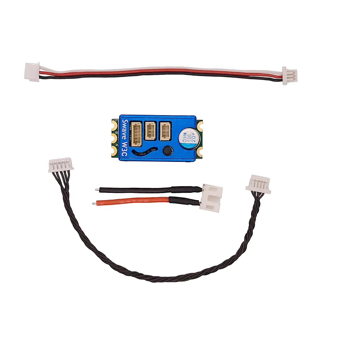Ensotech Swave W3C