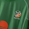 2002 Retro Ireland Home Football Shirt 1:1 Thai Quality love fball