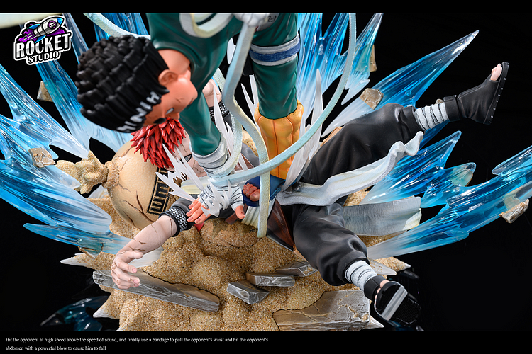 Naruto - Gaara Light Box (Shipping Calculated At Checkout