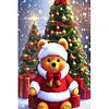 uk.everydayedeals (Limited Stock)Diamond Painting - Full Round - Christmas Atmosphere(40*60cm)