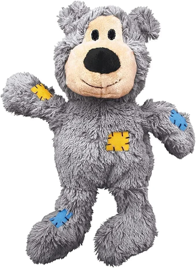 KongTeddy&trade; Indestructible Dog Bear