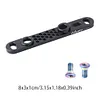 Converter Bike Bracket Caliper Mount Adapter For SHIMANO SRAM 140mm 160mm Rotor