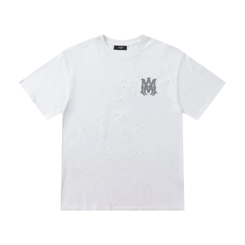 AMIRI 2023 new fashion T-shirt short sleeves
