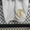 2024 Uruguay Away Football Shirt Kids Size 1:1 Thai Quality