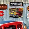 [Big Size]Speed Shop - Metal Tin Signs(12*16Inch) - Garage