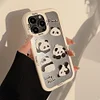Cute Panda Phone Case 