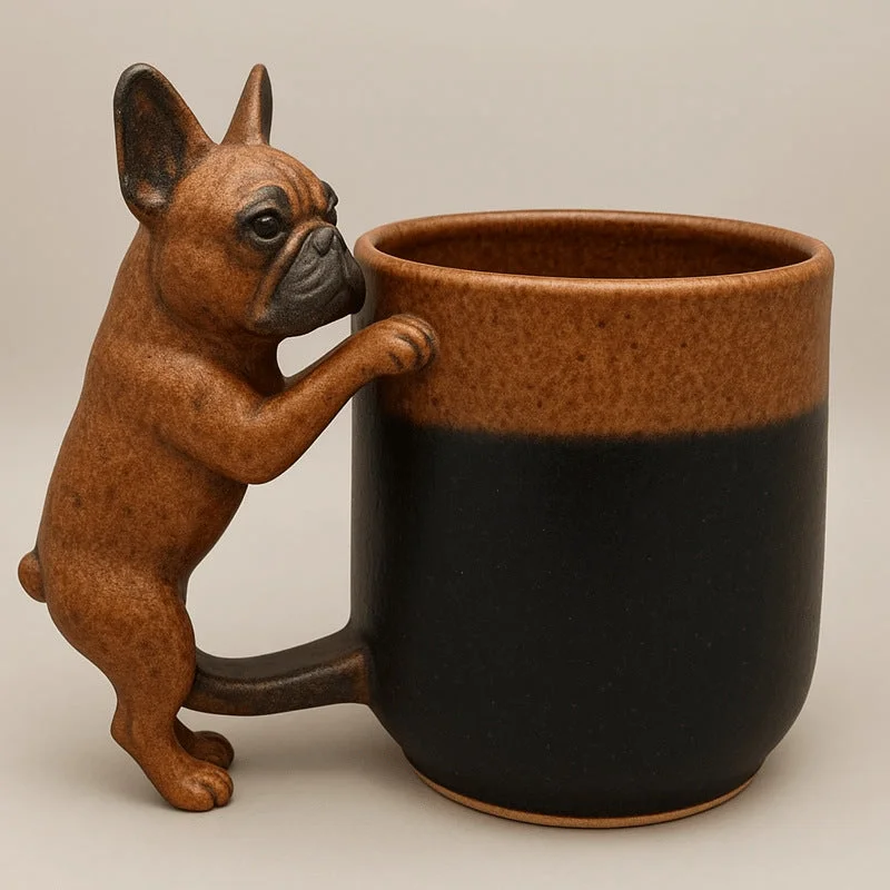French Bulldog Mug
