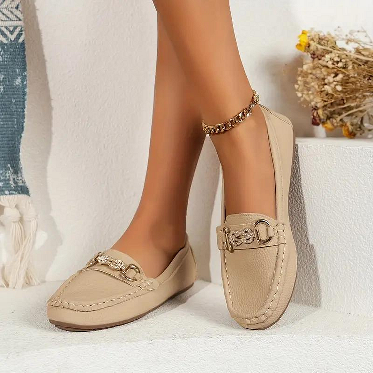 Loafers, Flat, Lightweight, Women's Loafers, Shoes for Summer shopify Stunahome.com