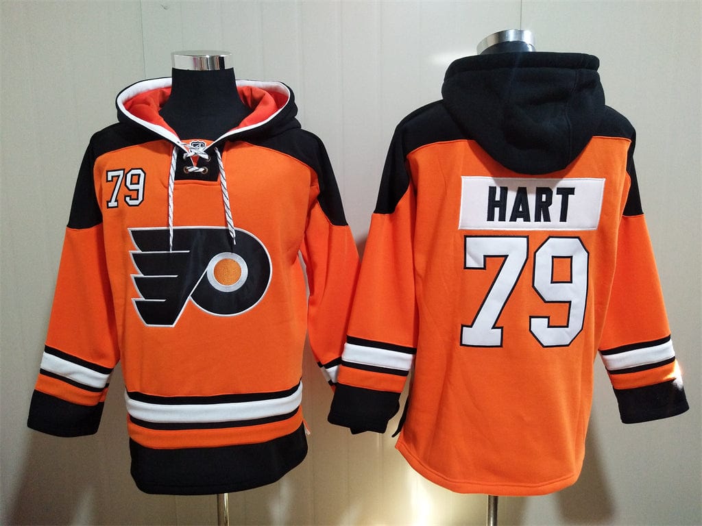 Philadelphia Flyers Hoodie #79 HART mysite