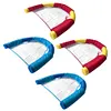 4x Swimming Floating Chair Noodle Net Adult Kids Pool Water Float Seat Mesh