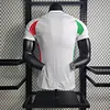 2024 Player Version Italy Away Football Shirt 1:1 Thai Quality