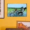 Motorcycle - Metal Tin Signs(8*12Inch/12*16Inch) - Garage&Transport