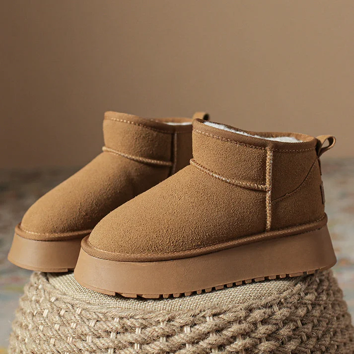 Ultra-Cozy Platforms