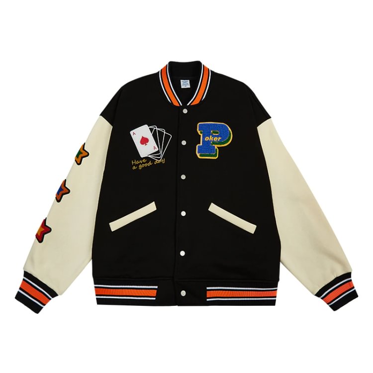 Fleece Bomber Coat