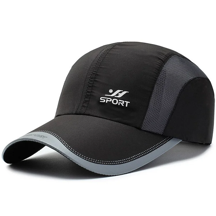 Summer Baseball Cap for Men Women Korean Style Streetwear Sun Hat Cotton Leather Buckle Snapback Caps Outdoor Trucker Hat Unisex