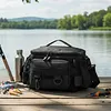 Fishing Lure Bag Multi-Functional Waist Bag Fishing Tackle Storage Sling Bag