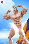 1/5 Scale Mirio Togata - My Hero Academia Resin Statue - Weare A Design Studio