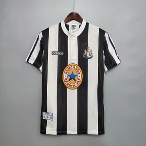 1995/1997 Newcastle United Home Retro Jersey