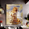 Beaut&eacute; sexy - 30*40cm - peinture ronde au diamant