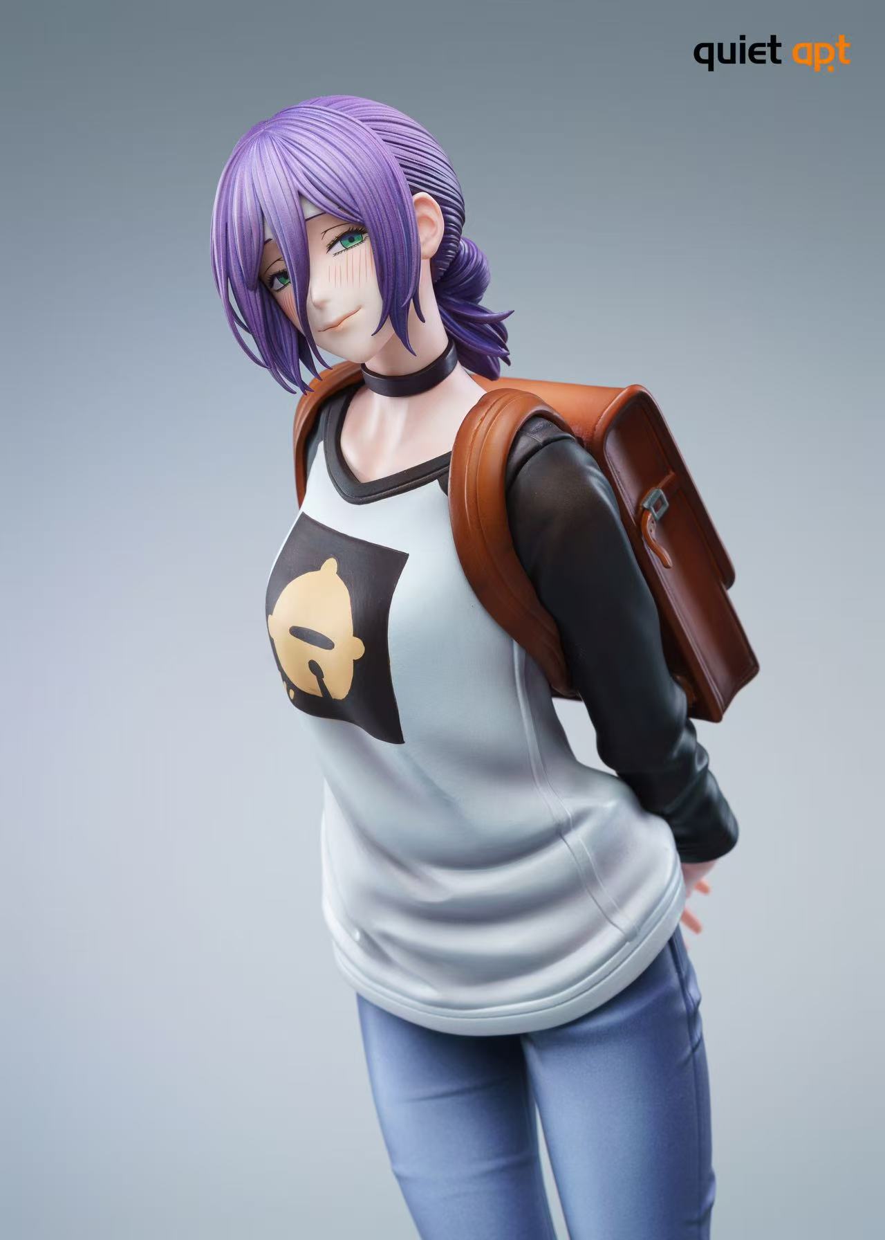 Quiet Art Studio --- Reze First Encounter 1/6 Statue(GK)