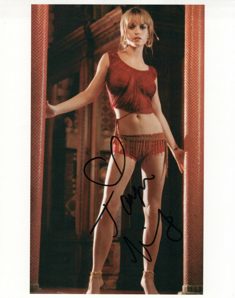 Taryn Manning glamour shot autographed Photo Poster painting signed 8x10 #4