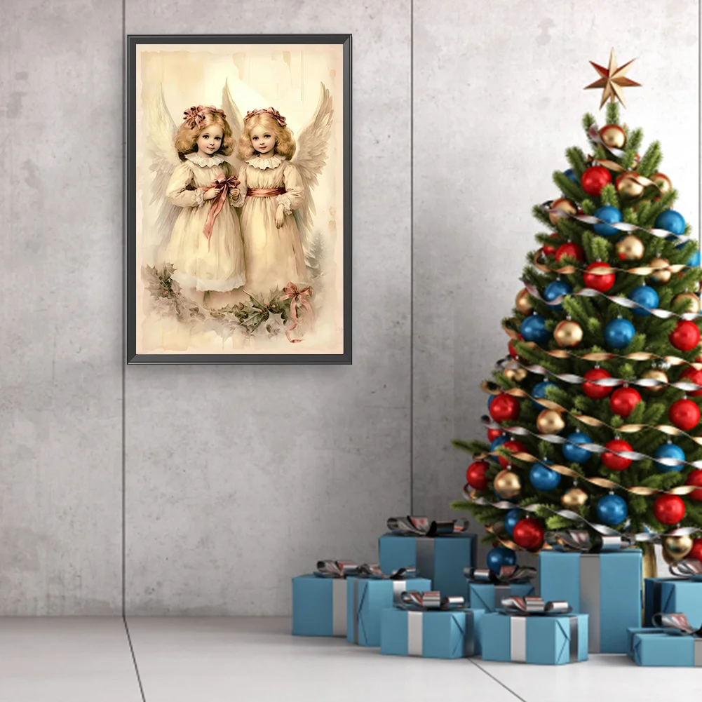 DIY Paint By Number 40*60cm - Angel