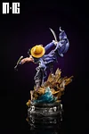 Straw Hat Pirates 001 Fantasy Monkey D. Luffy - ONE PIECE Resin Statue - Iron Curtain Studio