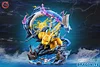 GX Evolution Series Dragonite Family with LED - Pokemon Resin Statue - Fantasy Studios