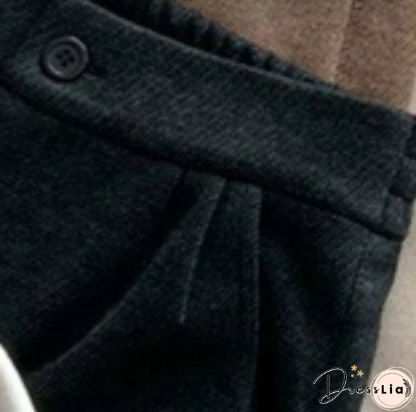 Anne Stylish Drape Pants