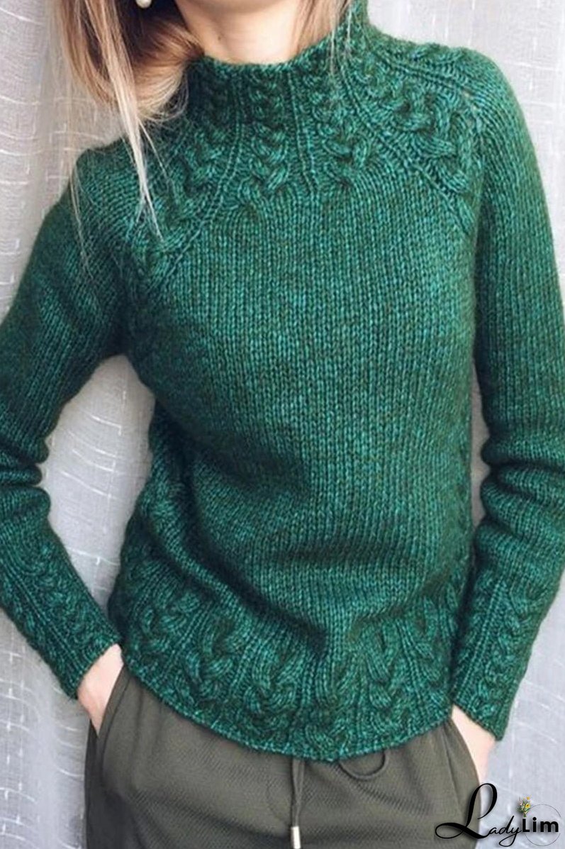 Elegant and Casual general Sweater