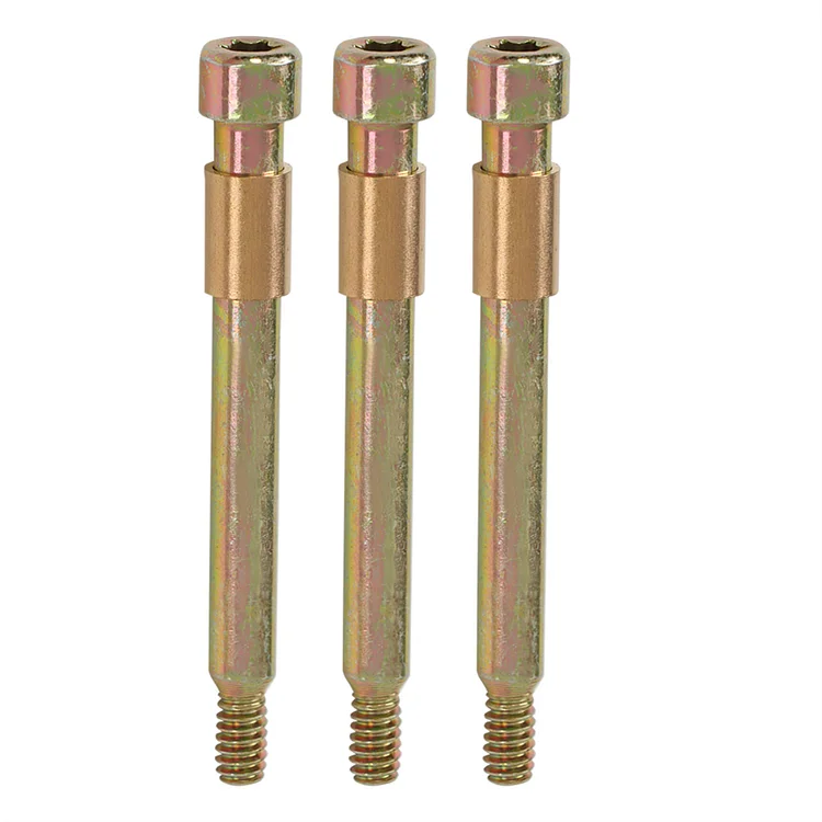 SEBLAFF 1639-030 Clutch Repair Kit Cam Arm Clutches Small Pin 6 Tower Replacement for 1995-2011 550 570 600