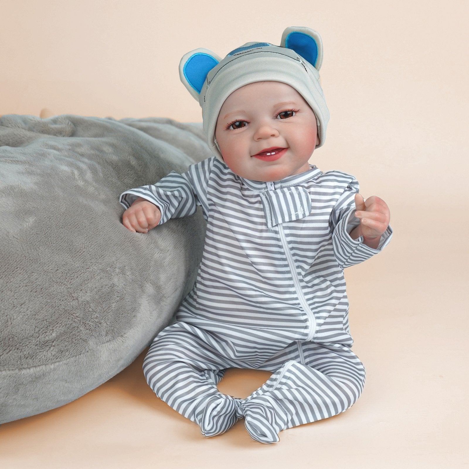 Real Life Baby Dolls - Babeside 20'' Leen Cute Realistic Baby Dolls