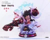 1/4 Scale Gear 4 Snakeman Monkey D. Luffy Bust Statue - ONE PIECE Resin Statue - UNO Studio
