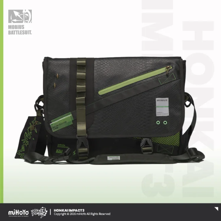 Mobius Bag [Original Honkai Official Merchandise]