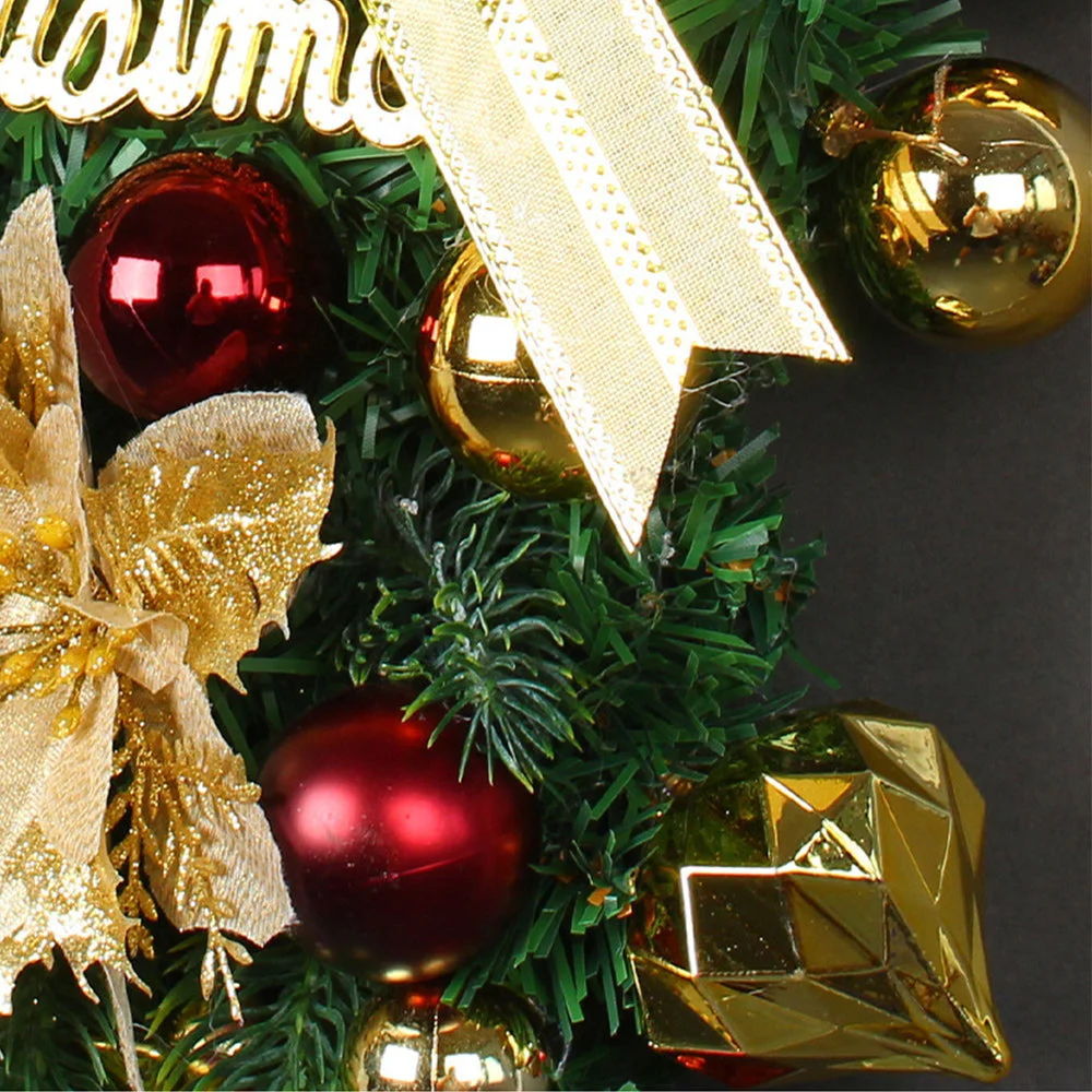 Creative Christmas Party Upside Down Christmas Tree Ornaments