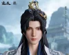 1/6 Scale Licensed Movable Ye Fan - Shrouding the Heavens Resin Statue - LingQin Studio