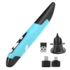 2.4G Wireless Three-Level Adjustable Stylus Mouse Ergonomic Mouse Personalized Creative Vertical Pen-Shaped Mouse
