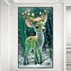uk.everydayedeals (Limited Stock)Diamond Painting - Full Round - Deer(40*70cm)