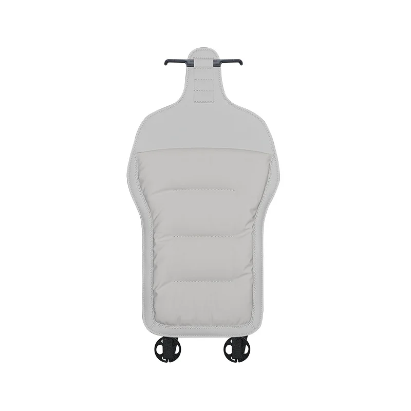 2025 new style car seat cushion anti-fouling leather high-grade skin-friendly seat cushion