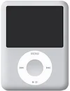Authentic Used Apple Nano Player (Functioning normally, free Battery Replacement)