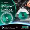 🔥✨ 50 % DE R&Eacute;DUCTION MAINTENANT ! ✨🔥Mintiml&reg; Lame de scie &agrave; d&eacute;couper multifonctionnelle en composite