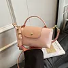 Fashion Crossbody Bags for Women Small Shoulder Bags Colorblock Handbags Purses