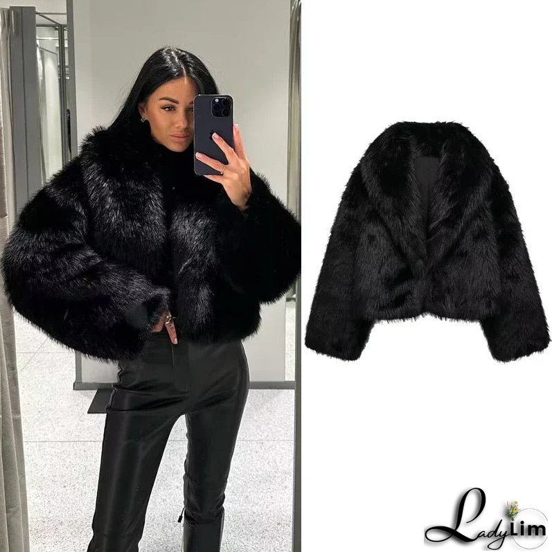 Effortless and Chic winter Coat