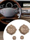 Car Multifunction Steering Wheel Button for Mercedes Benz S-Class W221 2006-2009