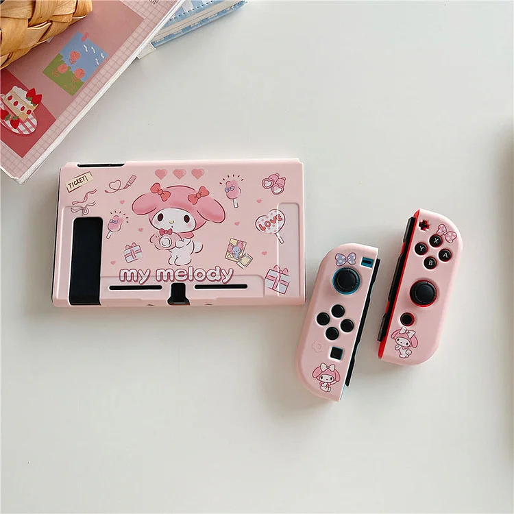 Mymelody Switch  Csae