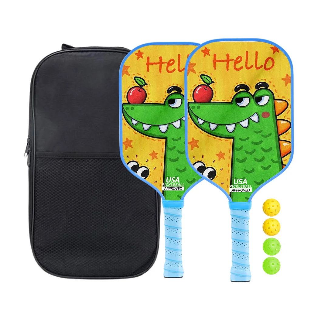 Original Paddle (16mm) T700 Sandblasted Carbon Fiber-Imagine & Play Paddle