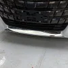 适用于丰田23款埃尔法前杠饰条 Alphard 40系前保险杠亮条改装饰