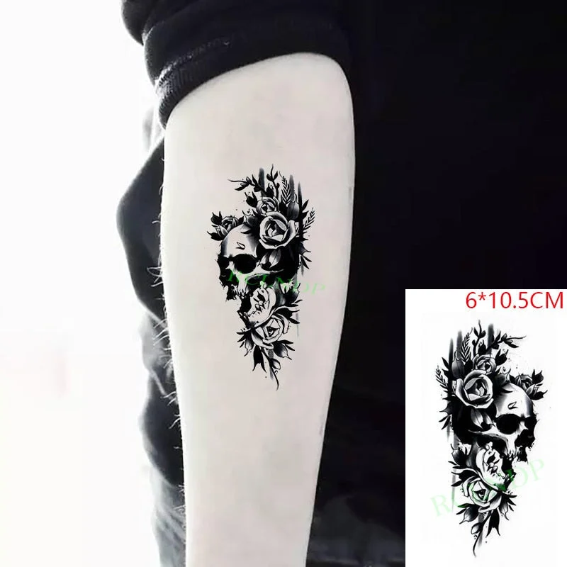 Waterproof Temporary Tattoo Sticker Beautiful Butterfly Small Body Art Fake Tatto Flash Tatoo Wrist Foot Hand for Men Women 706-1