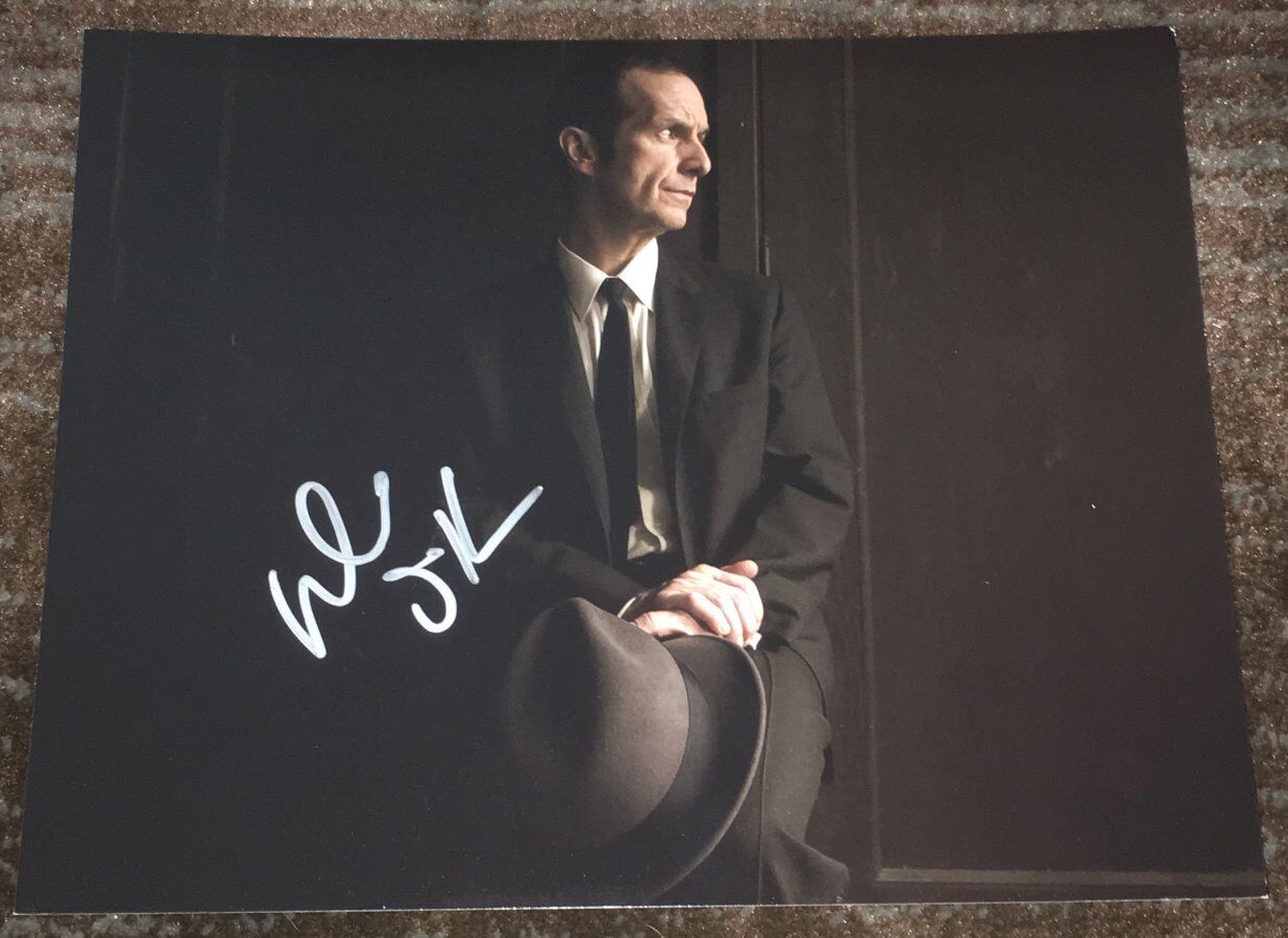 DENIS O'HARE SIGNED AUTOGRAPH AMERICAN HORROR STORY 8x10 Photo Poster painting G w/PROOF